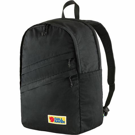 Fjallraven Vardag 28 Laptop Backpack Black Singapore For Men (SG-248356)